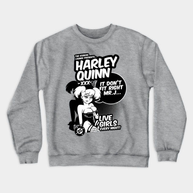 Ladies of DC - Harley Quinn